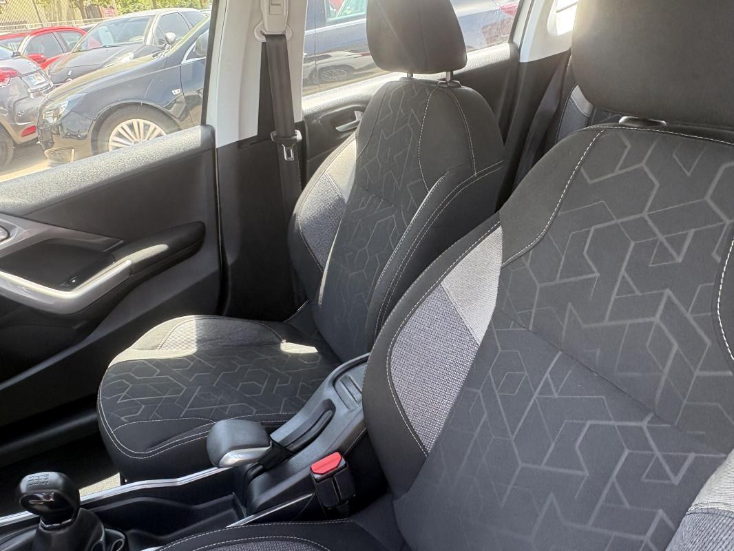 Peugeot 2008 1.6 HDI 75 CV ACTIVE