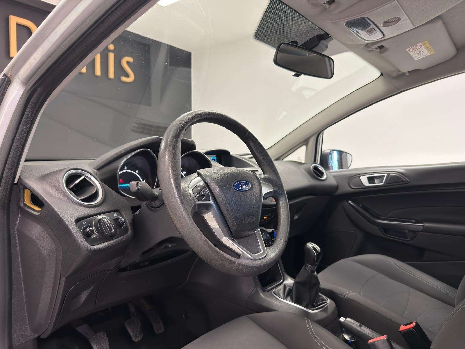 Ford Fiesta Fiesta 1.6 TDCi **GARANTIE 12 MOIS**