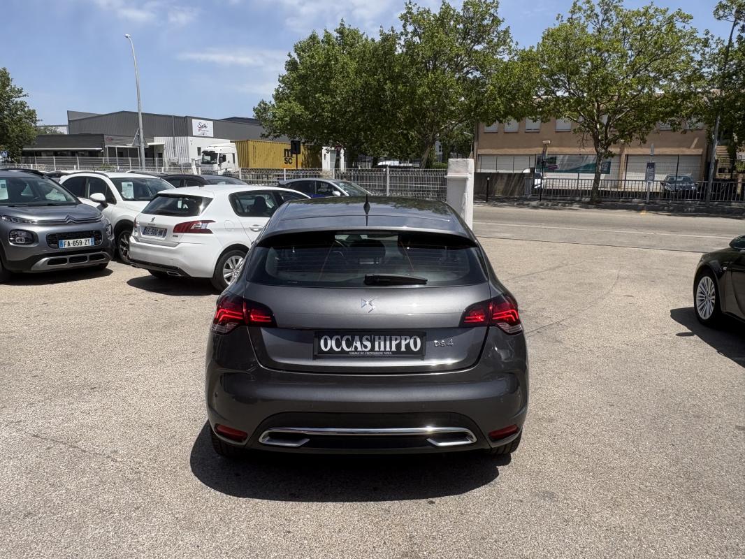 Ds 4 1.2 THP 130 CV SOCHIC