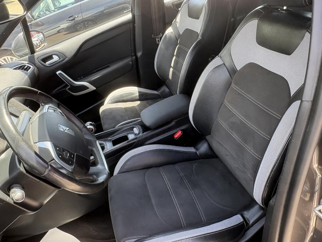 Ds 4 1.2 THP 130 CV SOCHIC
