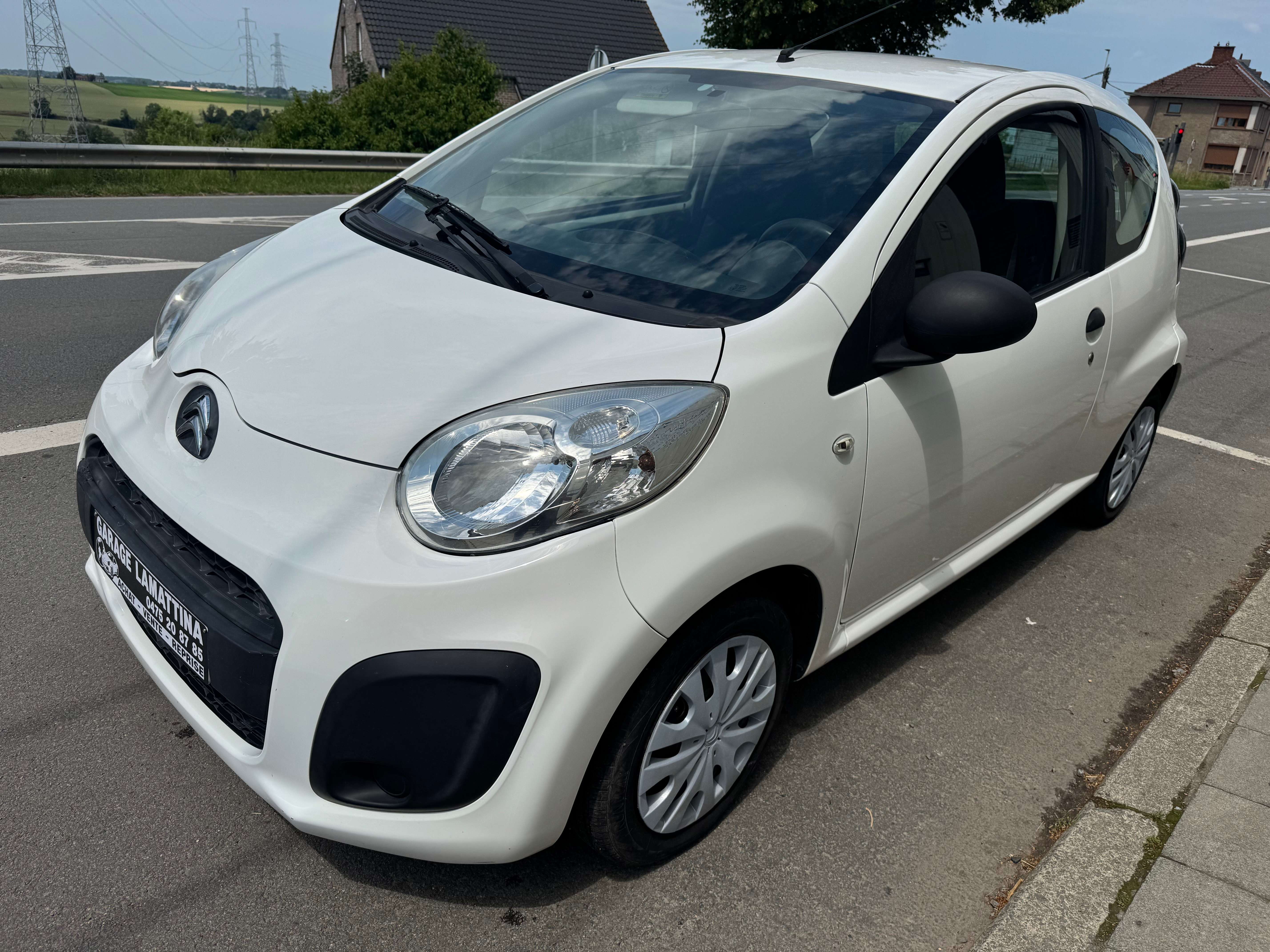 Citroen C1 C1 1.0i Garantie 1 an