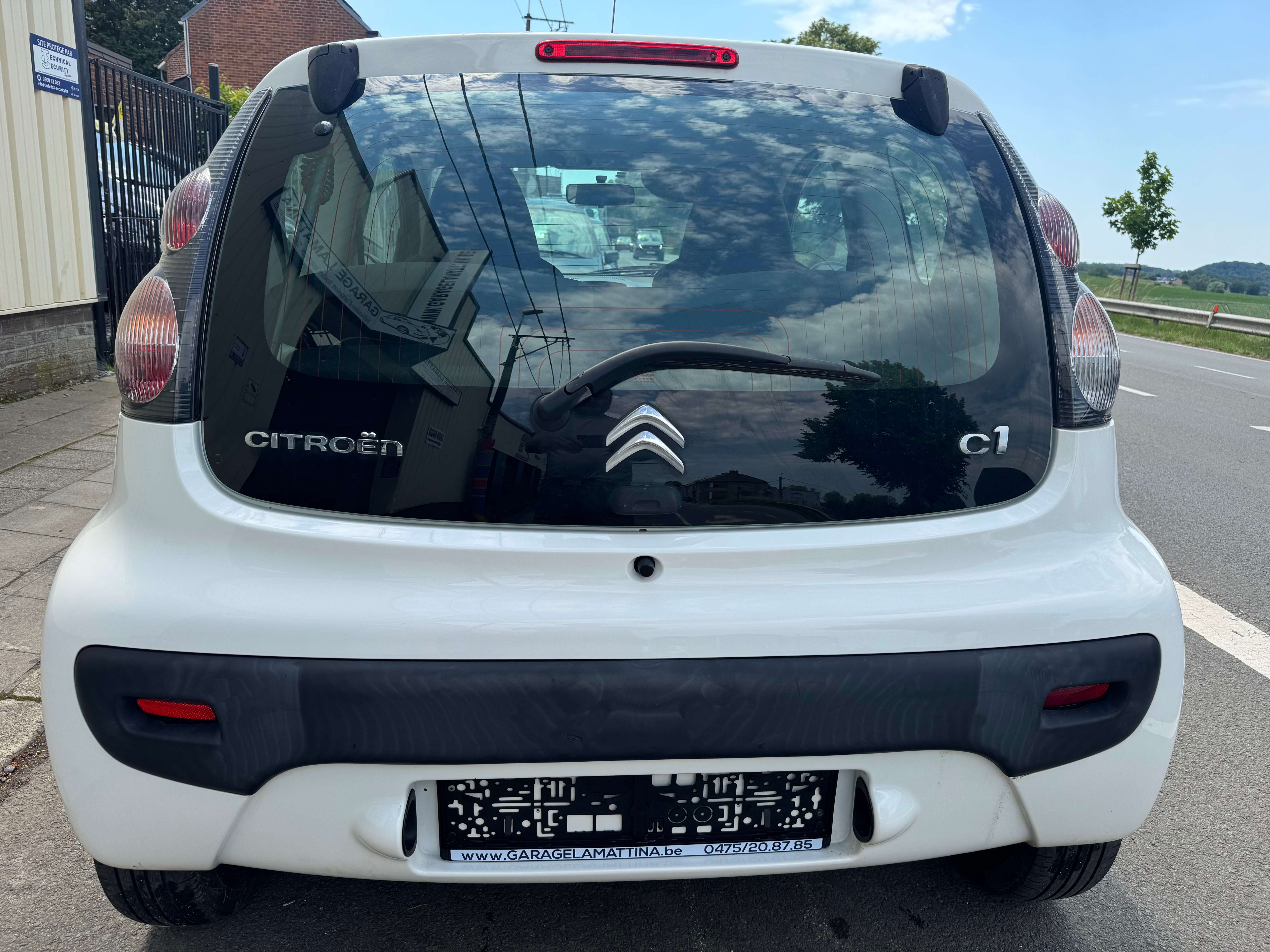 Citroen C1 C1 1.0i Garantie 1 an