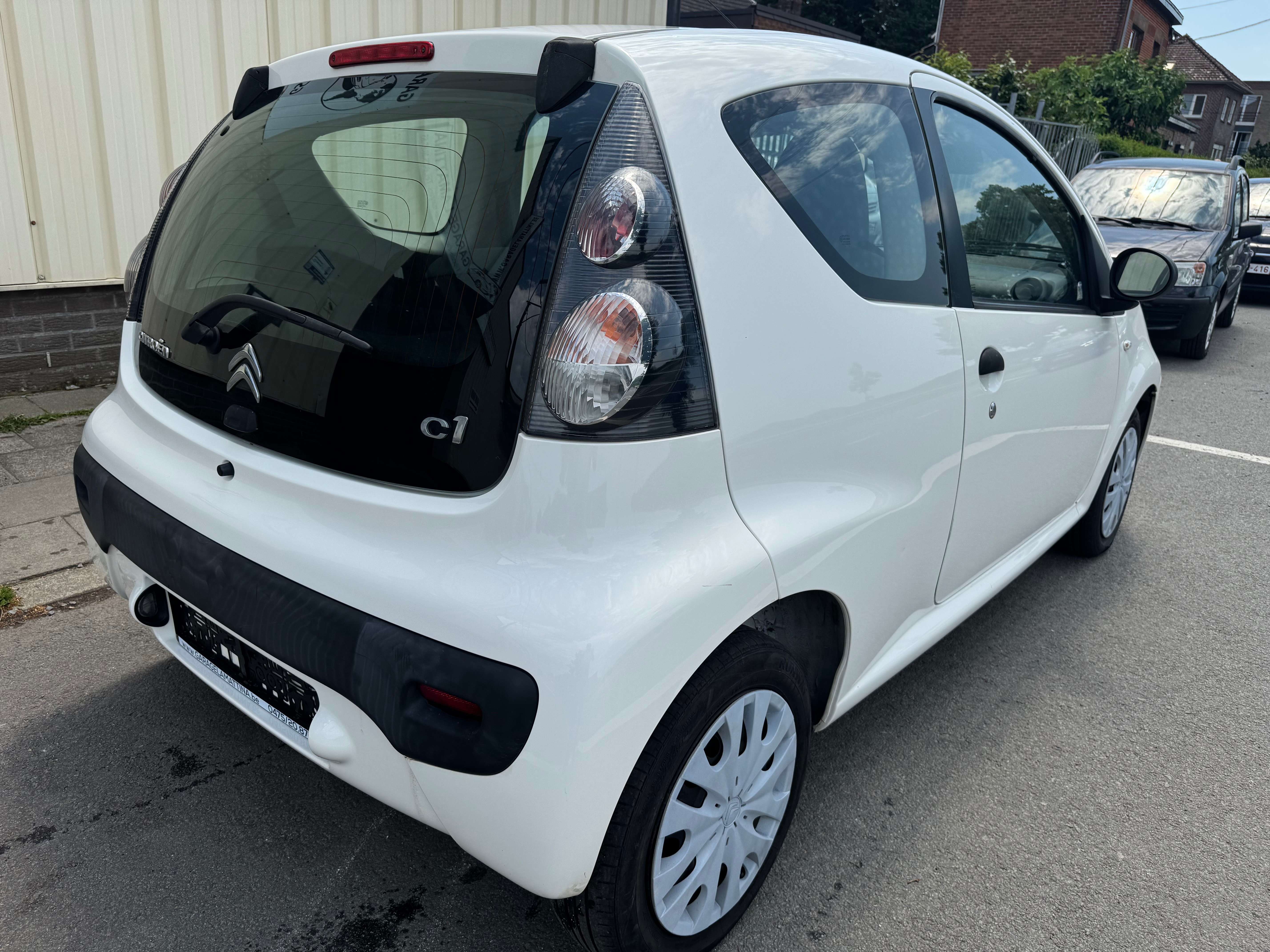 Citroen C1 C1 1.0i Garantie 1 an