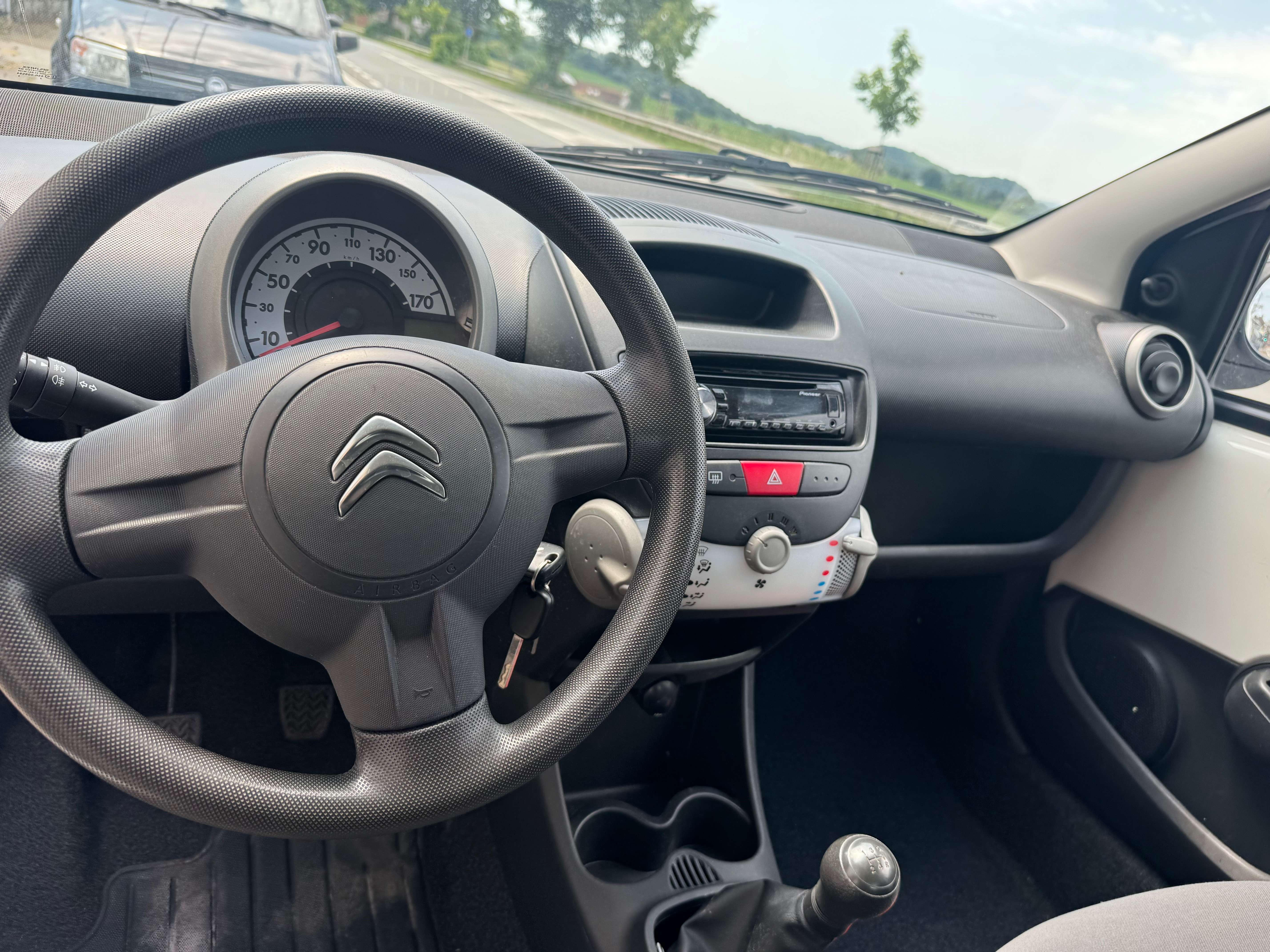 Citroen C1 C1 1.0i Garantie 1 an