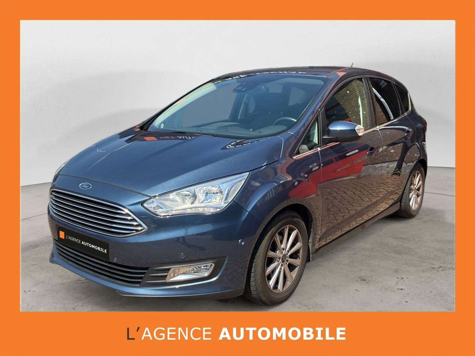 Ford C-Max 1.0 EcoBoost/ Garantie 12 à 48 mois