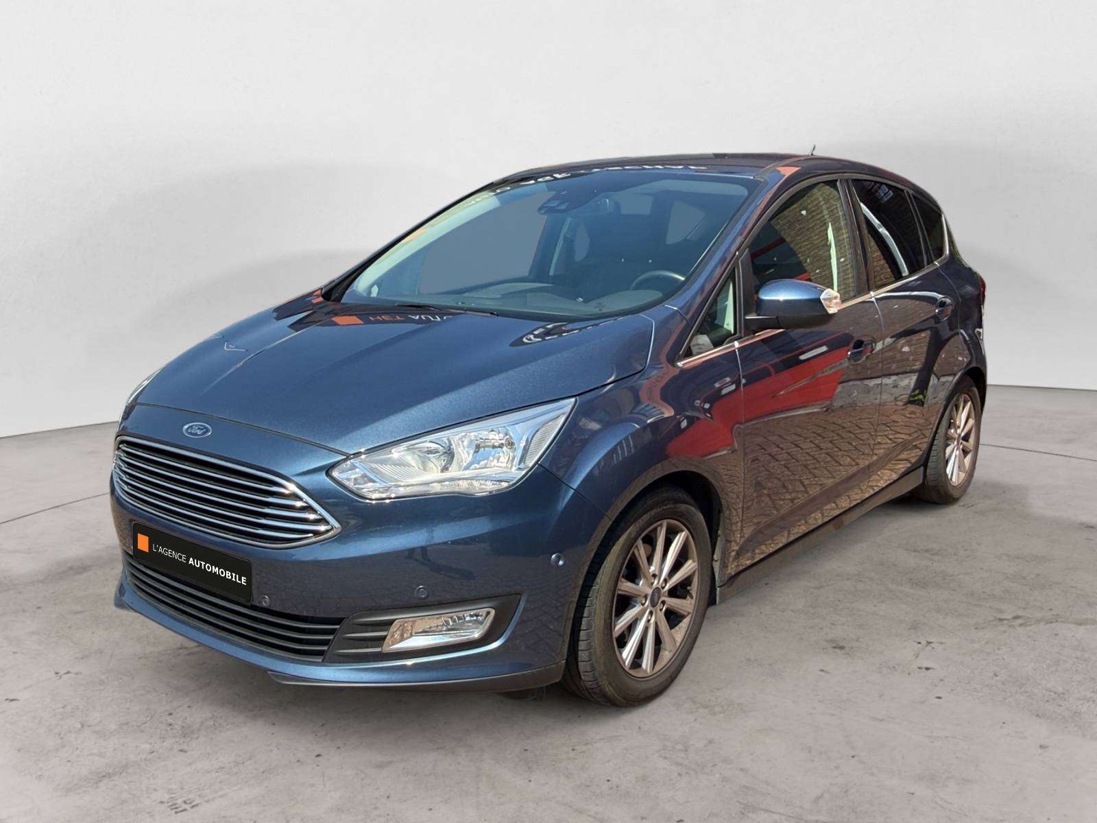 Ford C-Max 1.0 EcoBoost/ Garantie 12 à 48 mois
