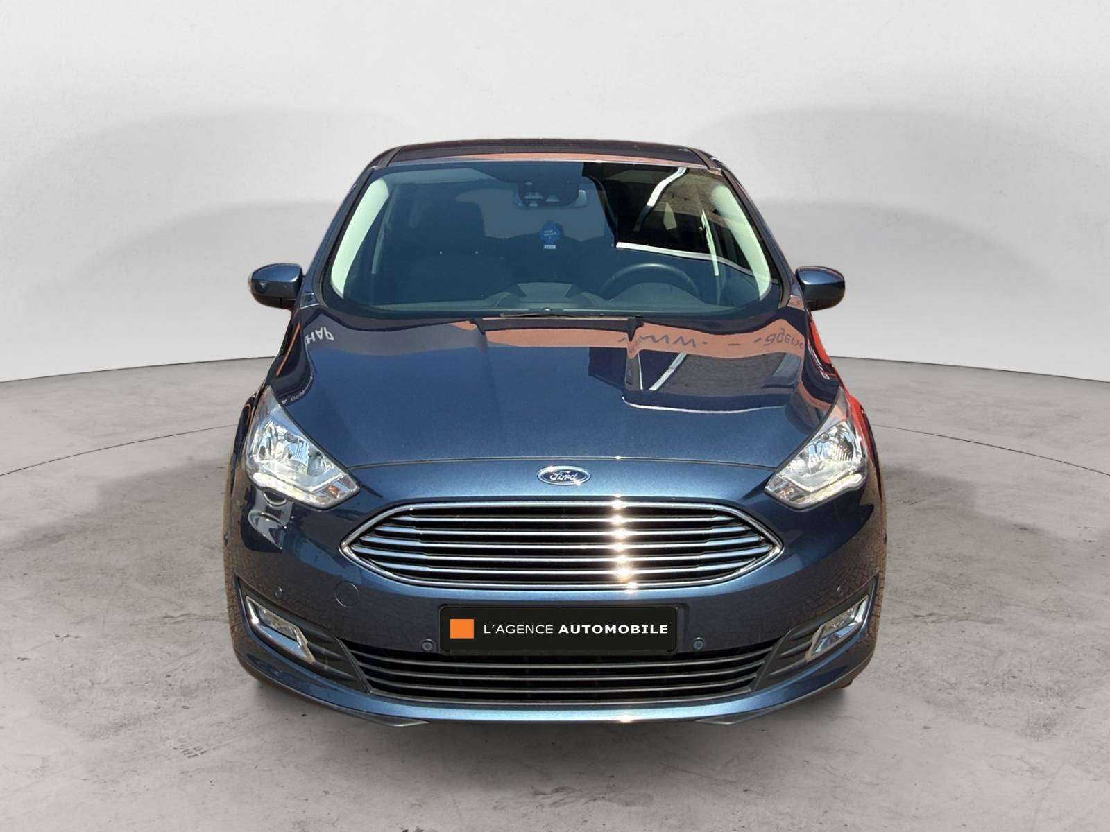Ford C-Max 1.0 EcoBoost/ Garantie 12 à 48 mois