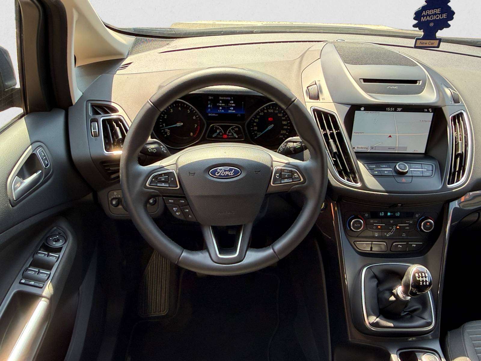 Ford C-Max 1.0 EcoBoost/ Garantie 12 à 48 mois