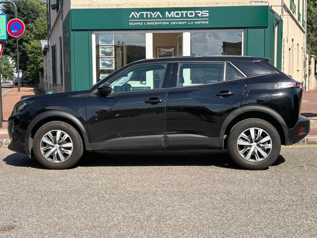 Peugeot 2008 Active Business 1.5 BlueHDi 110 cv