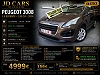 Peugeot 3008 3008 1.6 ESSENCE ‼️GARANTIE 1 AN CTOK‼️ thumbnail