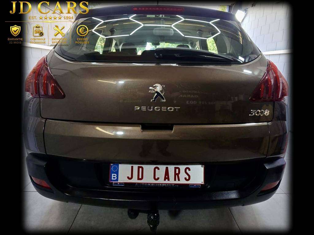 Peugeot 3008 3008 1.6 ESSENCE ‼️GARANTIE 1 AN CTOK‼️