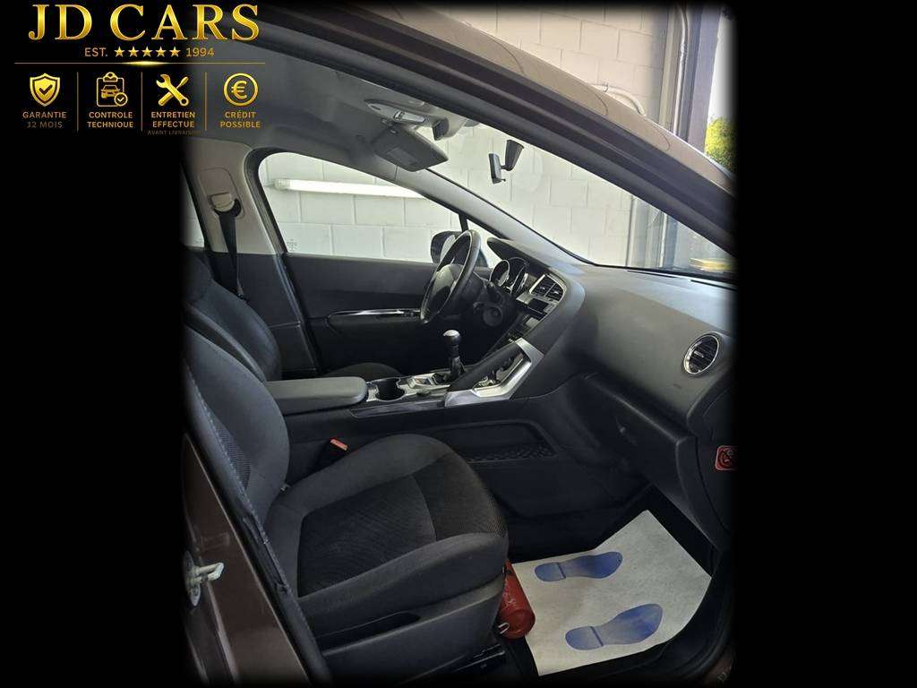 Peugeot 3008 3008 1.6 ESSENCE ‼️GARANTIE 1 AN CTOK‼️
