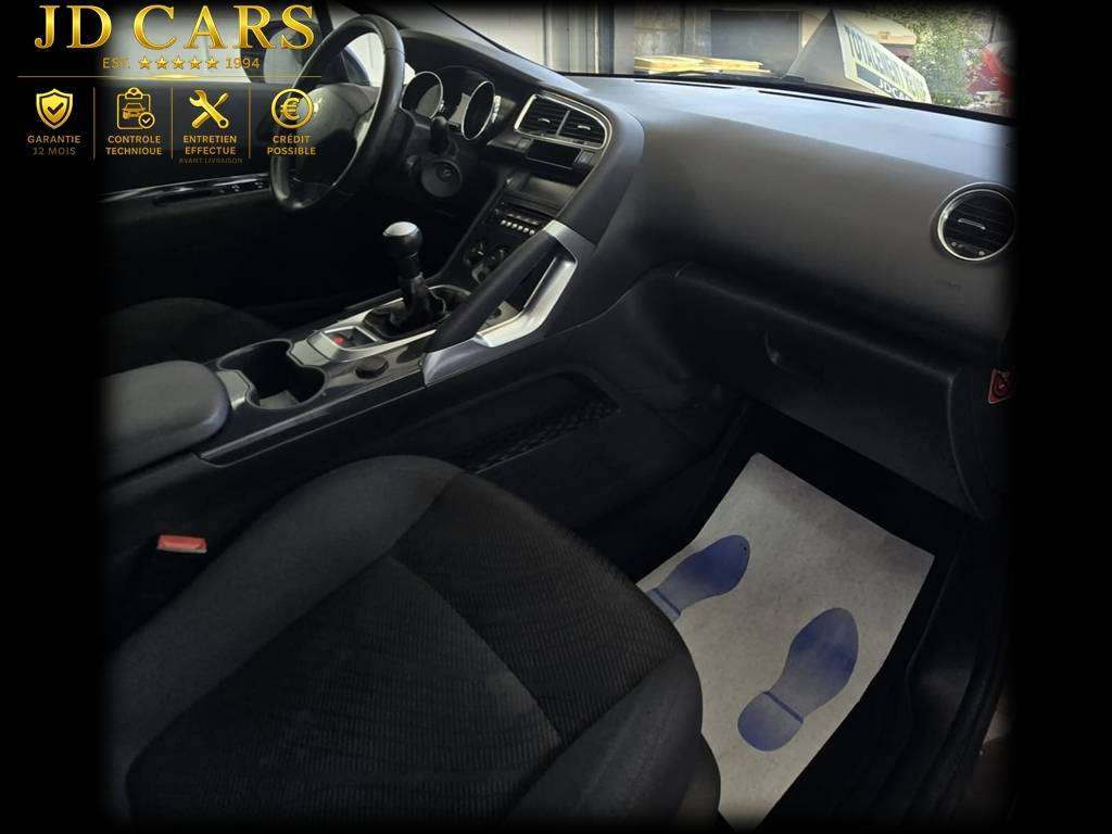 Peugeot 3008 3008 1.6 ESSENCE ‼️GARANTIE 1 AN CTOK‼️