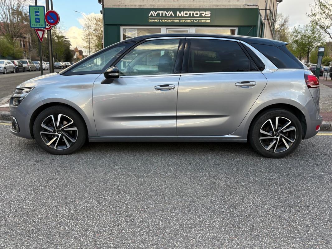 Citroen C4 FEEL 1.5 BlueHDi 130 cv *BON ETAT*