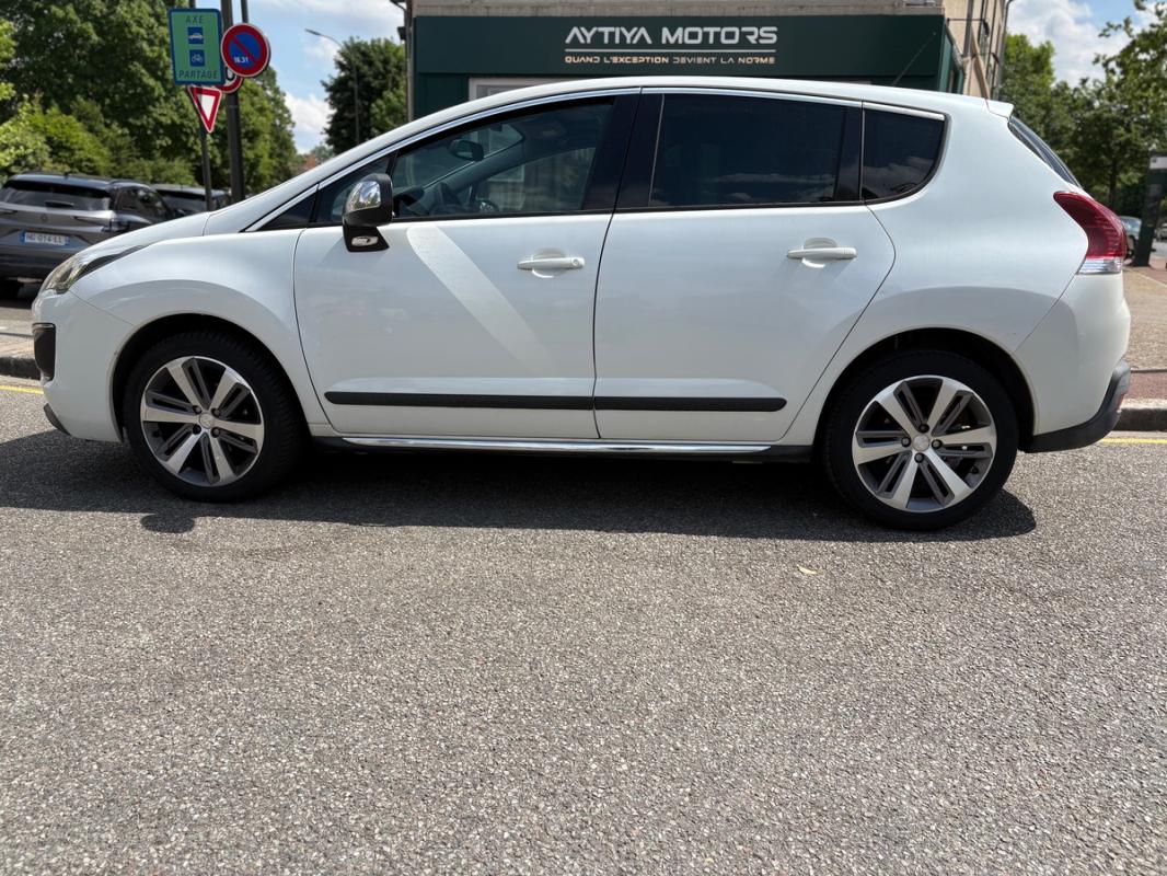 Peugeot 3008 FÉLINE Phase 2 1.6 BlueHDi 120 cv