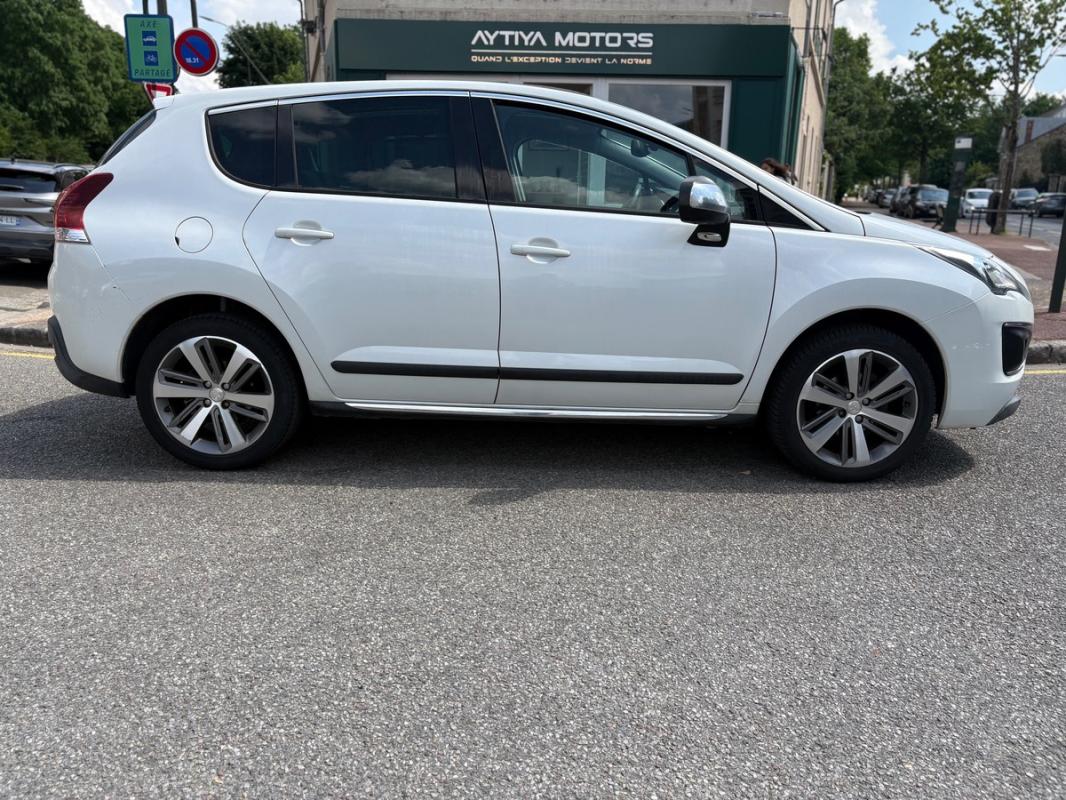 Peugeot 3008 FÉLINE Phase 2 1.6 BlueHDi 120 cv