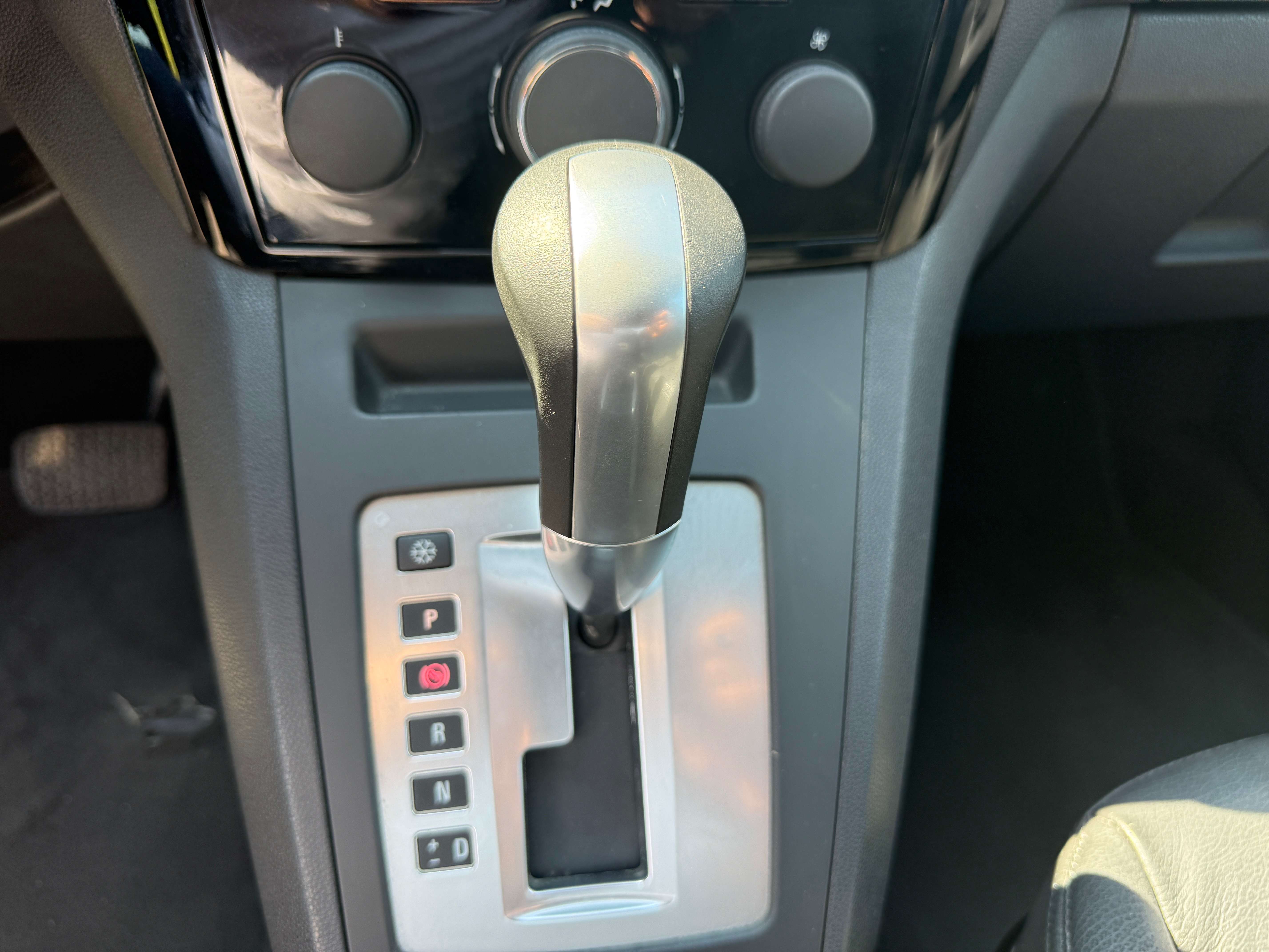 Opel Zafira Zafira 1.9 DT CDTi Cosmo DPF