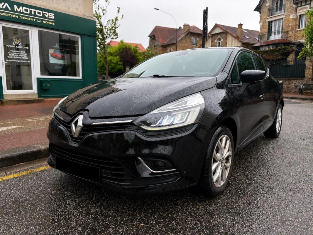 Renault Clio IV INTENS 5 Portes 0.9 TCe 90 cv *MOTEUR A CHAINE*