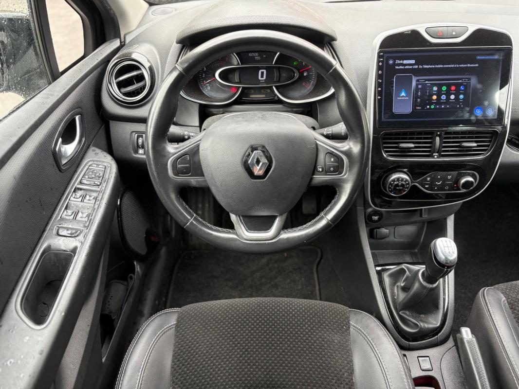 Renault Clio IV INTENS 5 Portes 0.9 TCe 90 cv *MOTEUR A CHAINE*