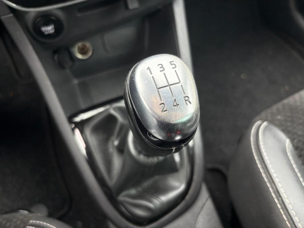 Renault Clio IV INTENS 5 Portes 0.9 TCe 90 cv *MOTEUR A CHAINE*
