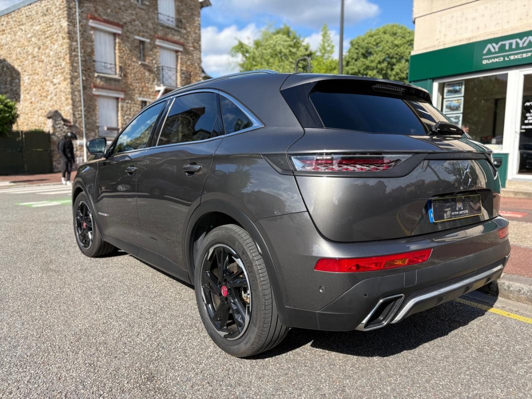 Ds 7 Crossback CROSSBACK PERFORMANCE LINE 2.0 Blue HDi 177 cv Boîte auto *BON ETAT*