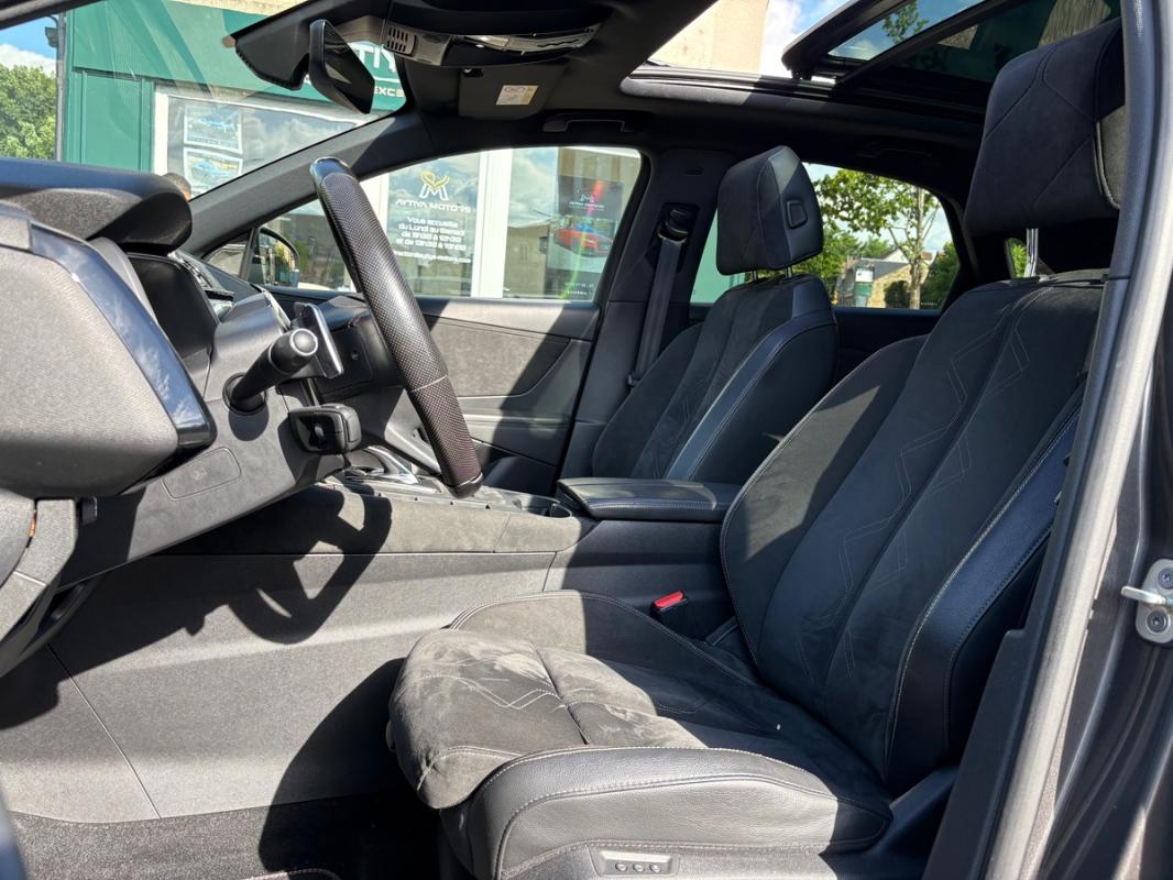 Ds 7 Crossback CROSSBACK PERFORMANCE LINE 2.0 Blue HDi 177 cv Boîte auto *BON ETAT*