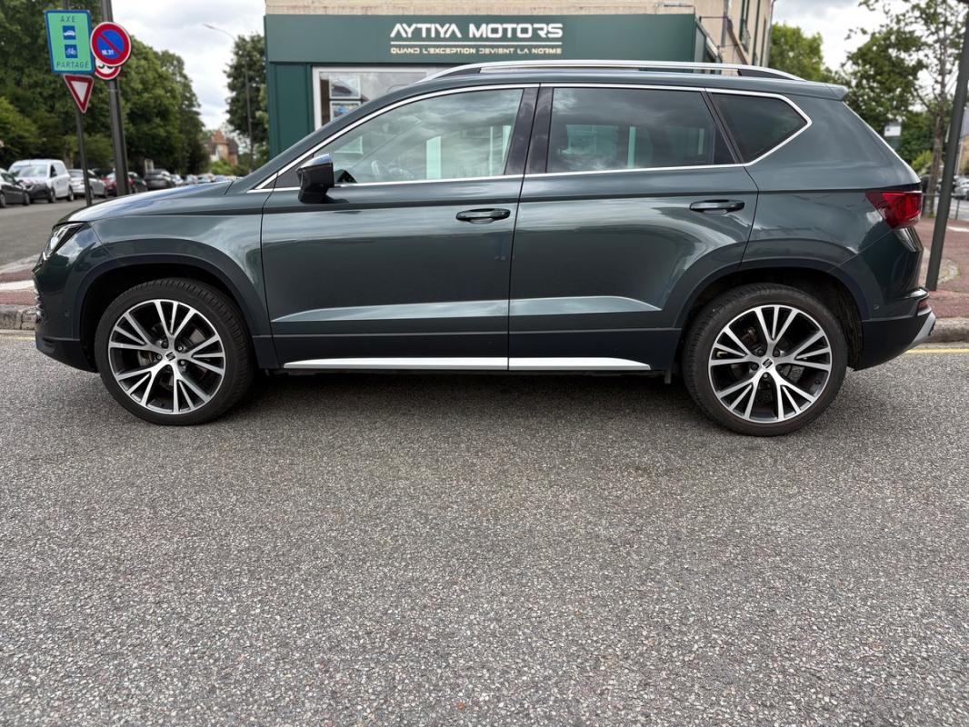 Seat Ateca XPERIENCE 2.0 TDI 4DRIVE DSG7 151 cv Boîte auto / TOIT OUVRANT