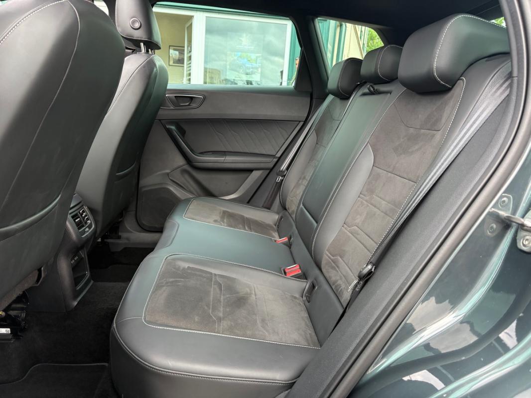 Seat Ateca XPERIENCE 2.0 TDI 4DRIVE DSG7 151 cv Boîte auto / TOIT OUVRANT
