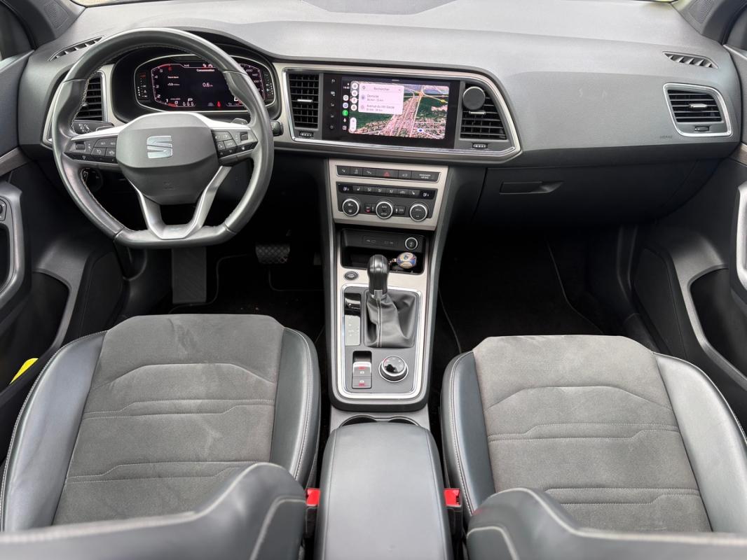 Seat Ateca XPERIENCE 2.0 TDI 4DRIVE DSG7 151 cv Boîte auto / TOIT OUVRANT