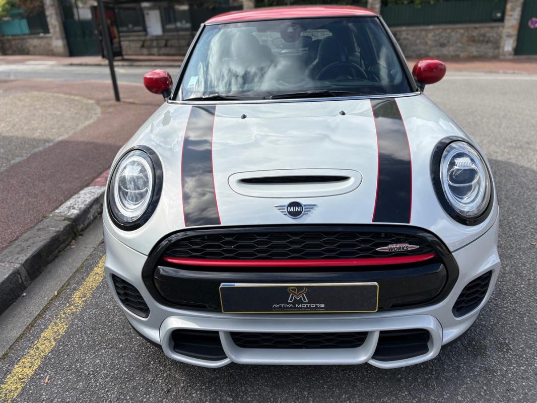 Mini Mini JOHN COOPER WORKS 3 Portes JCW 2.0 231 cv Boîte auto * FULL OPTIONS