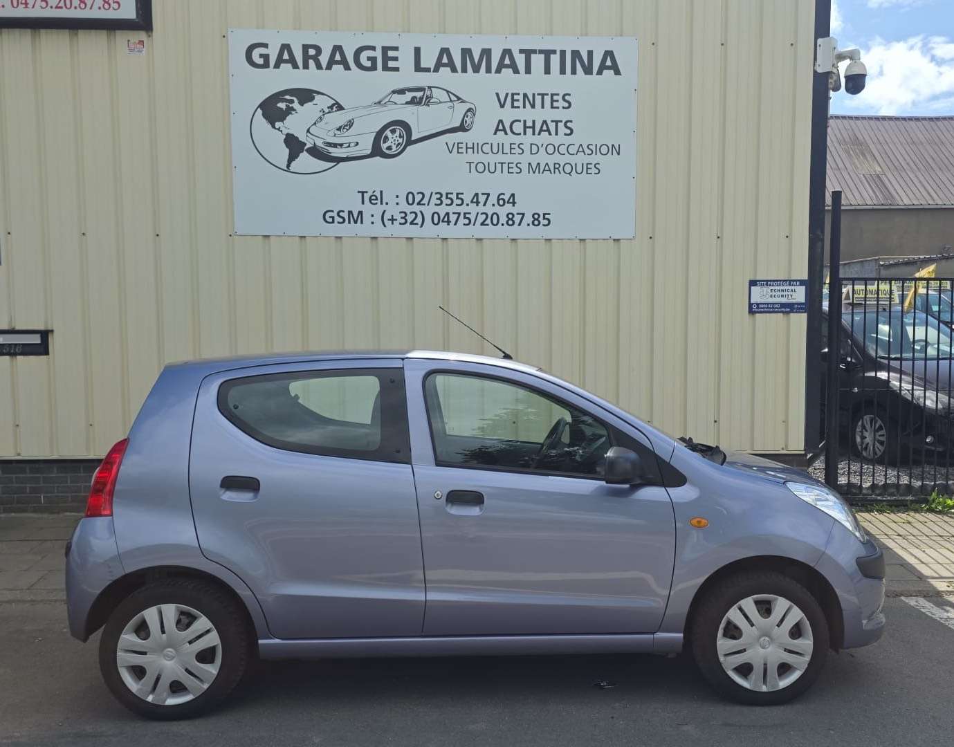 Nissan Pixo Pixo 1.0i Garantie 1 An ‼️