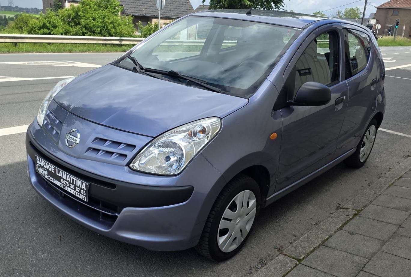 Nissan Pixo Pixo 1.0i Garantie 1 An ‼️