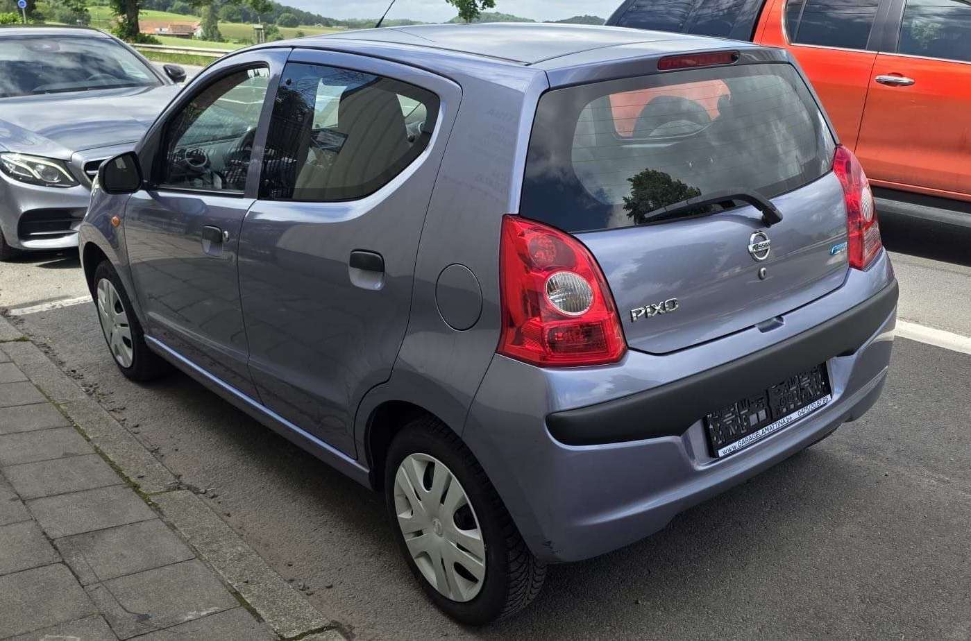 Nissan Pixo Pixo 1.0i Garantie 1 An ‼️