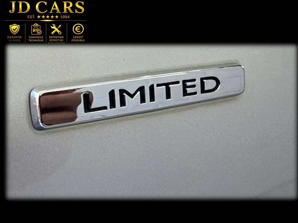 Renault Scenic SCENIC LIMITED 1.2 TCE ‼️GARANTIE 1 AN CTOK‼️