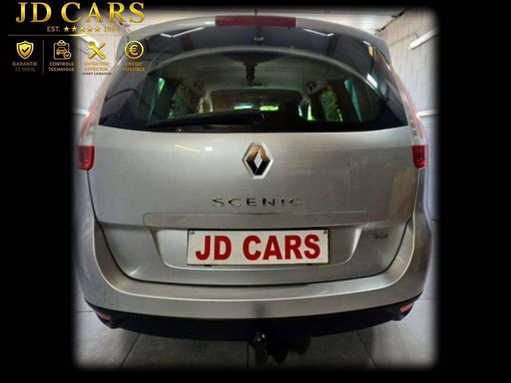Renault Scenic SCENIC LIMITED 1.2 TCE ‼️GARANTIE 1 AN CTOK‼️