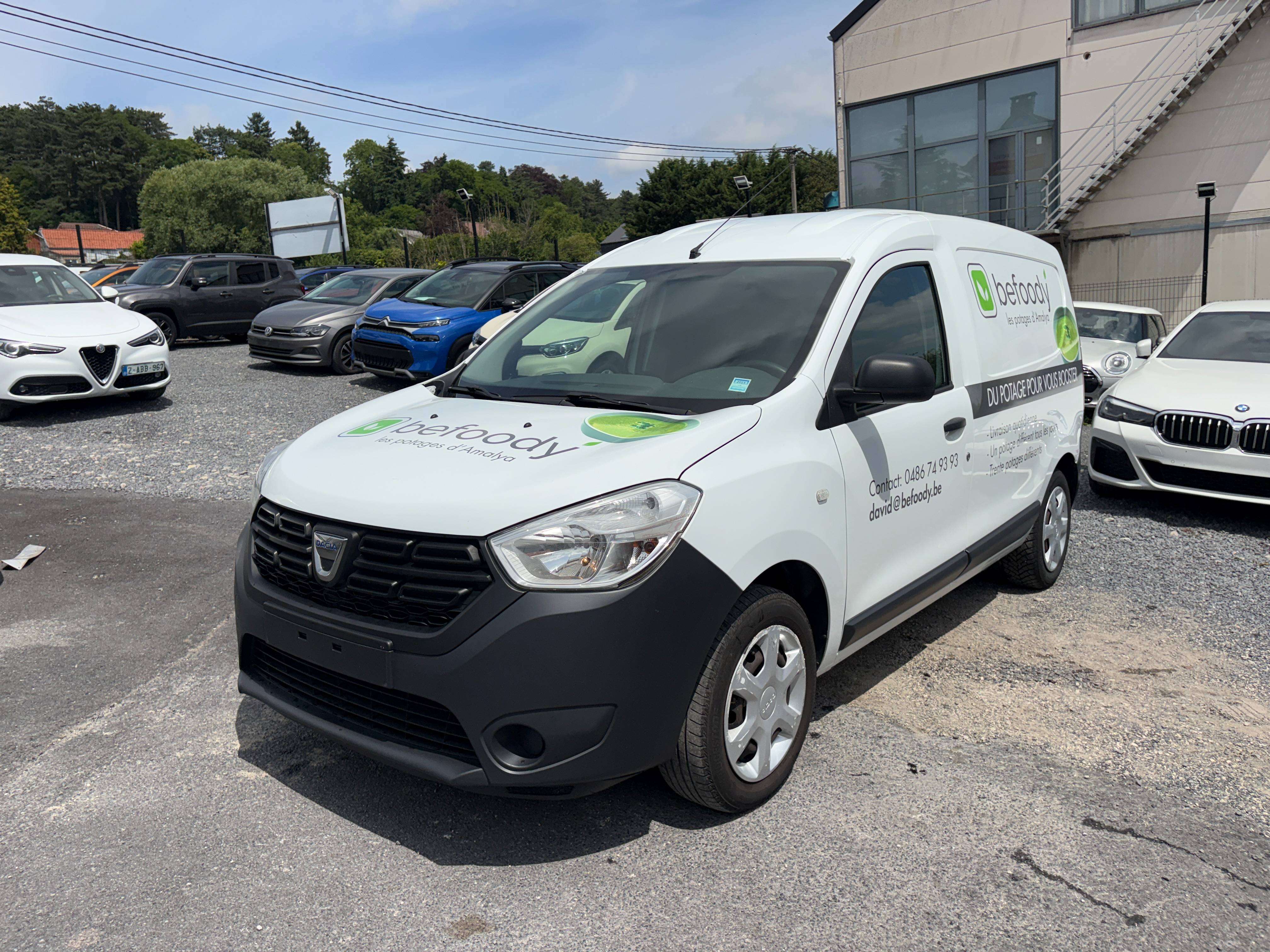Dacia Dokker Van 1.5 dCi