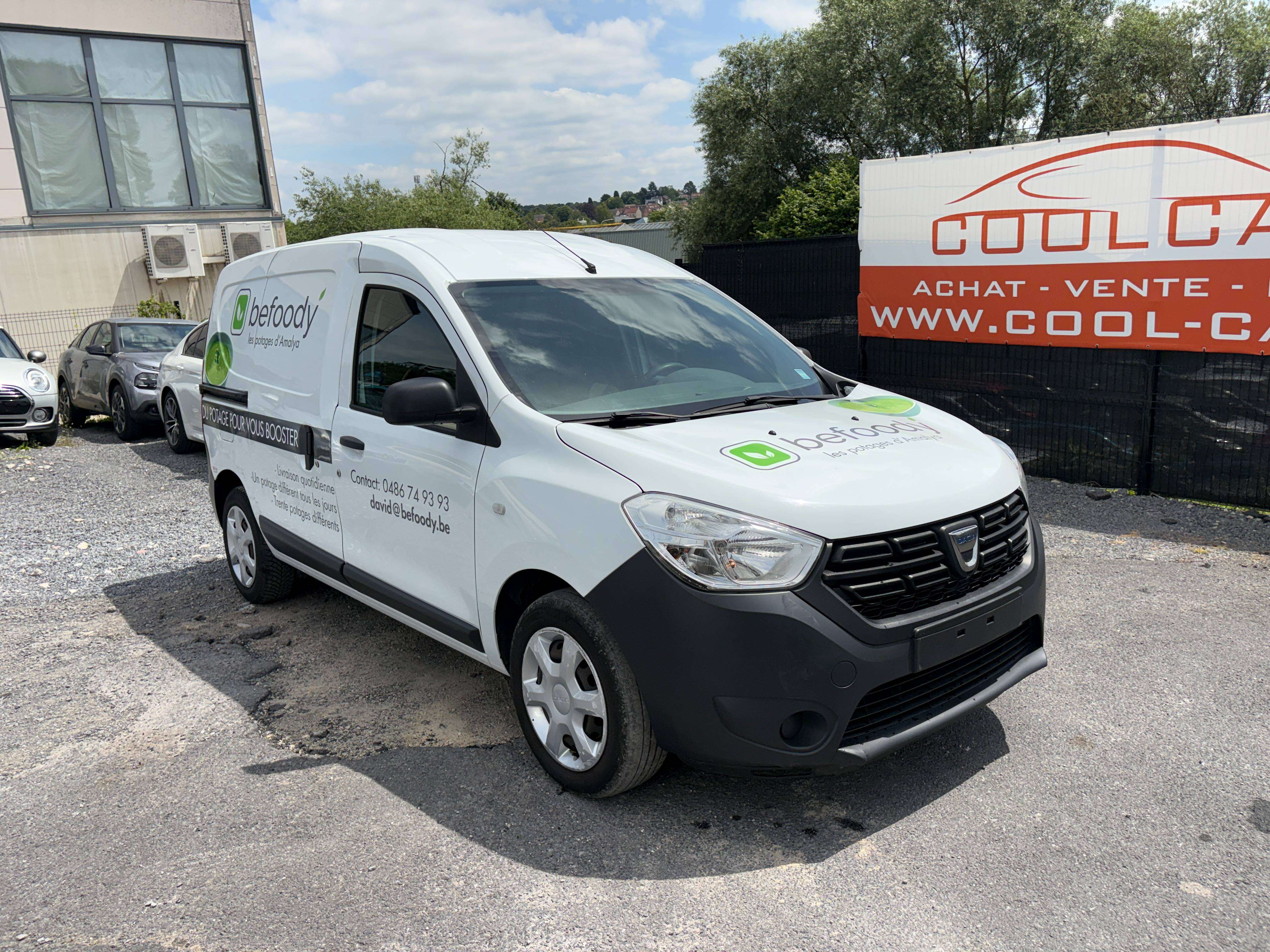 Dacia Dokker Van 1.5 dCi