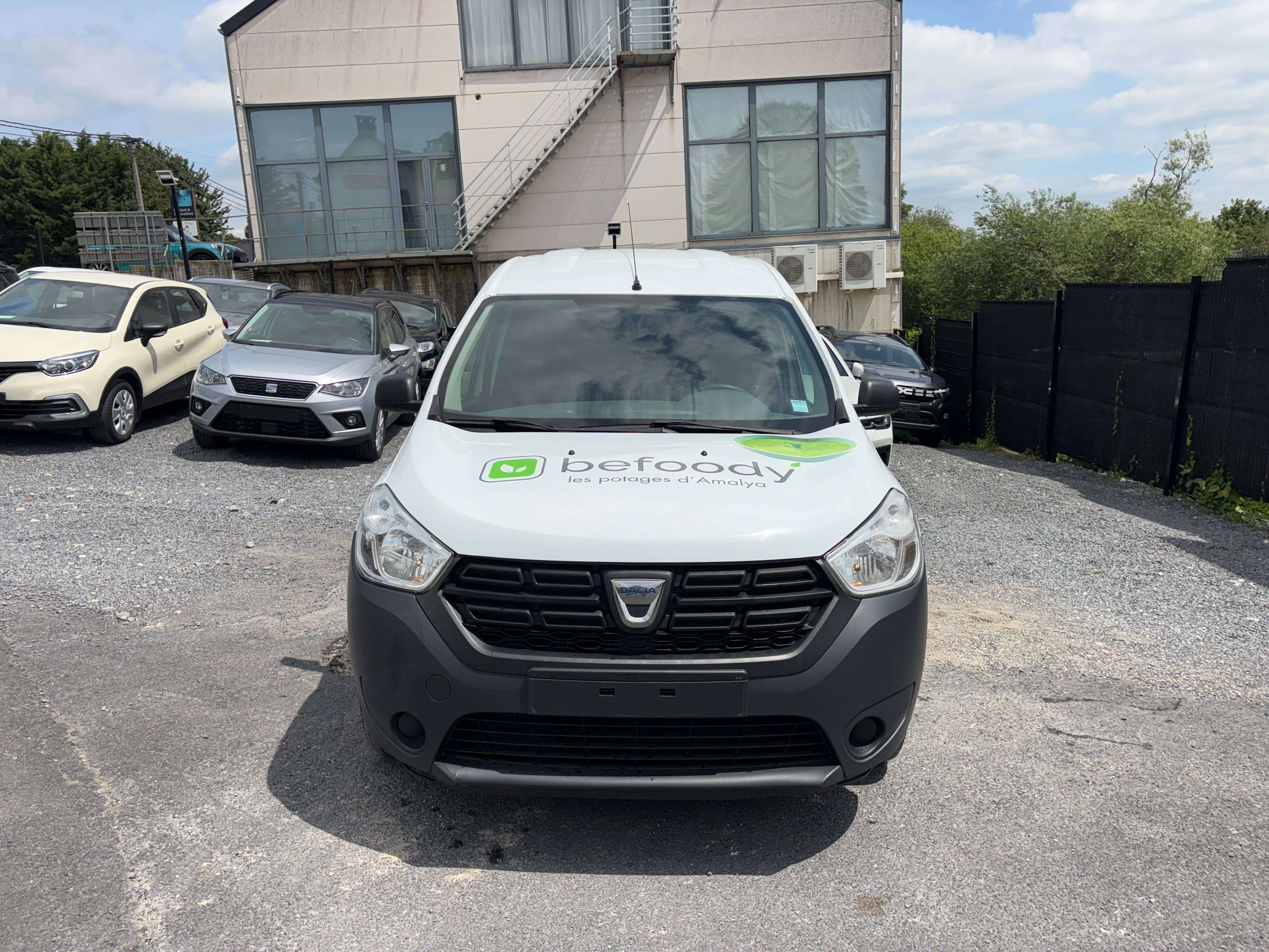 Dacia Dokker Van 1.5 dCi