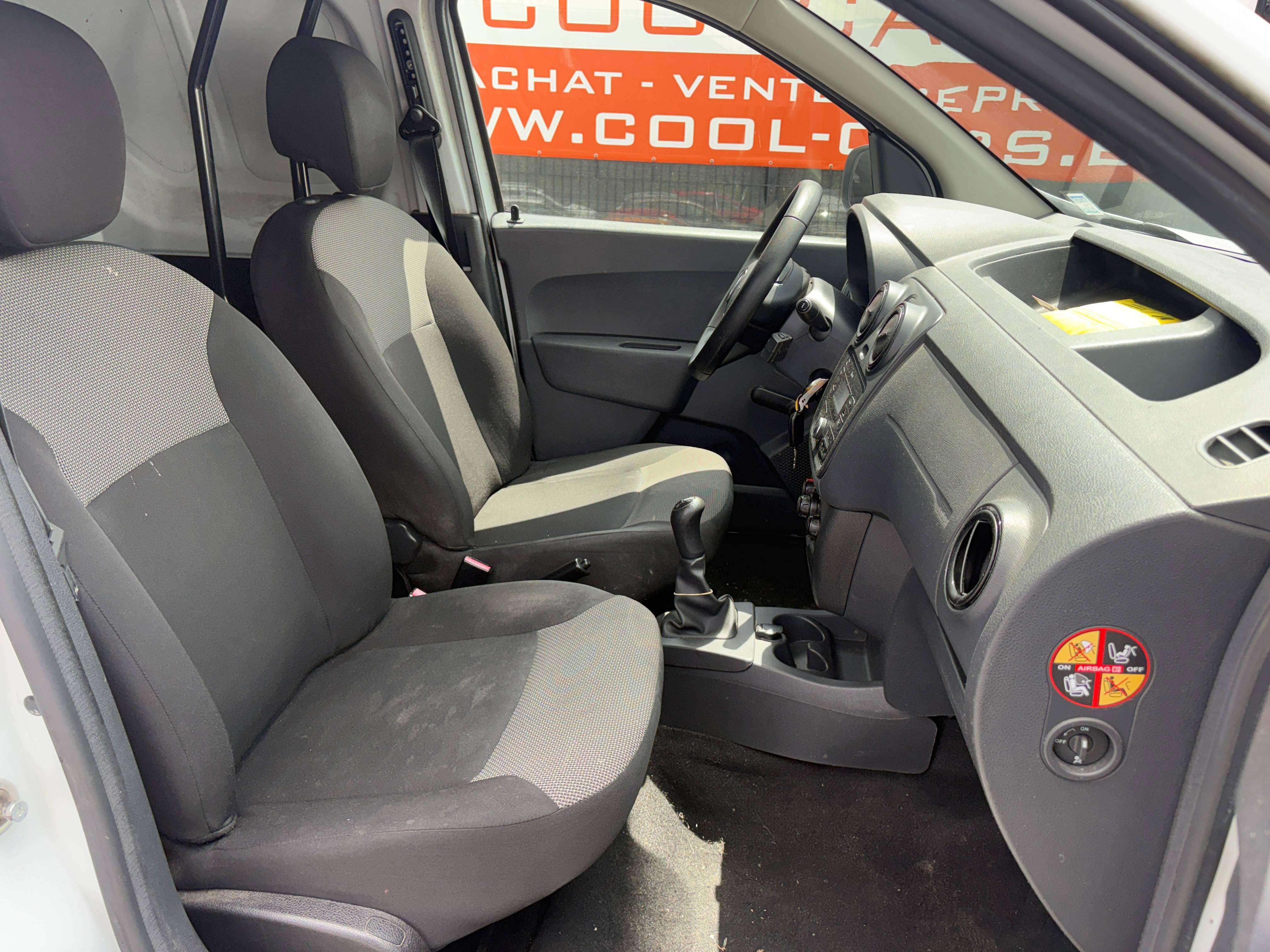 Dacia Dokker Van 1.5 dCi