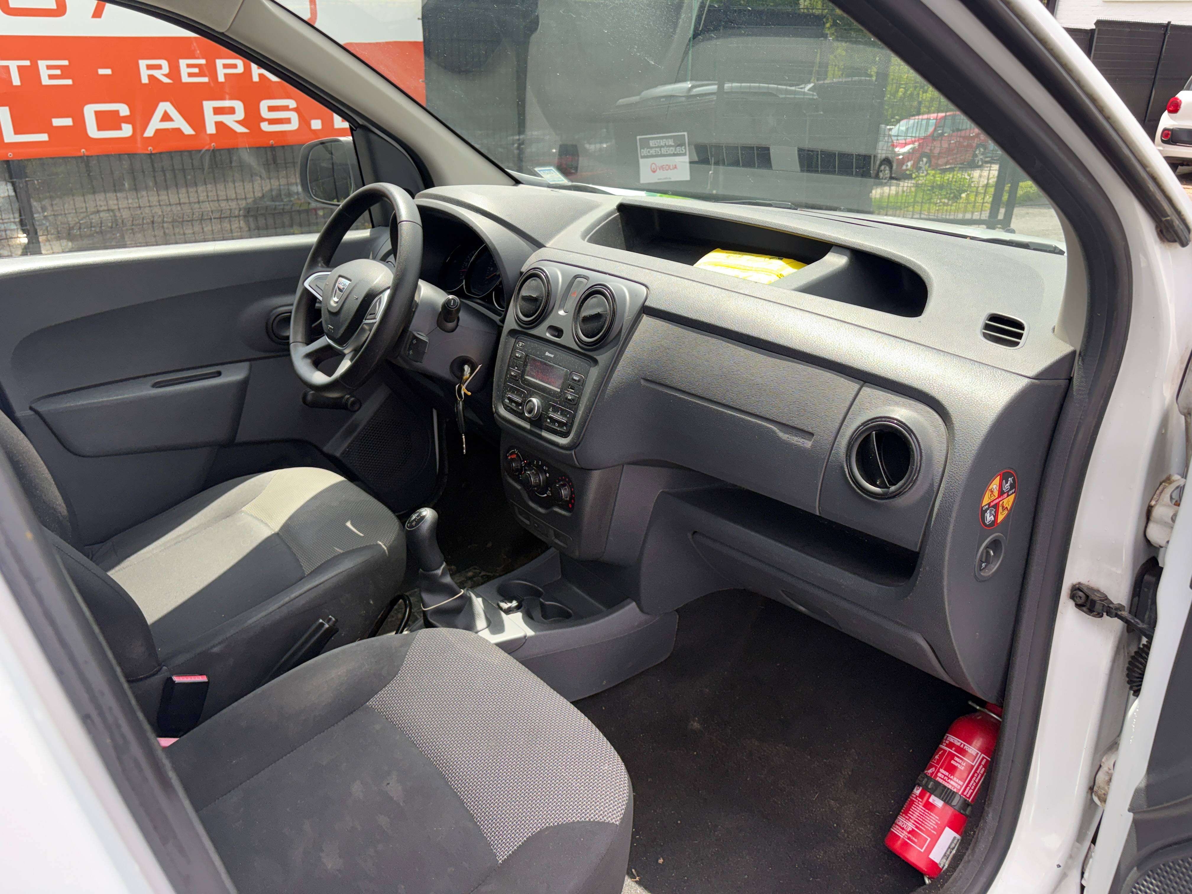 Dacia Dokker Van 1.5 dCi