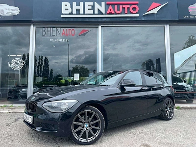 BMW 114 227,08€ Crédit 0% SANS INTERET / ZONDER KOSTEN