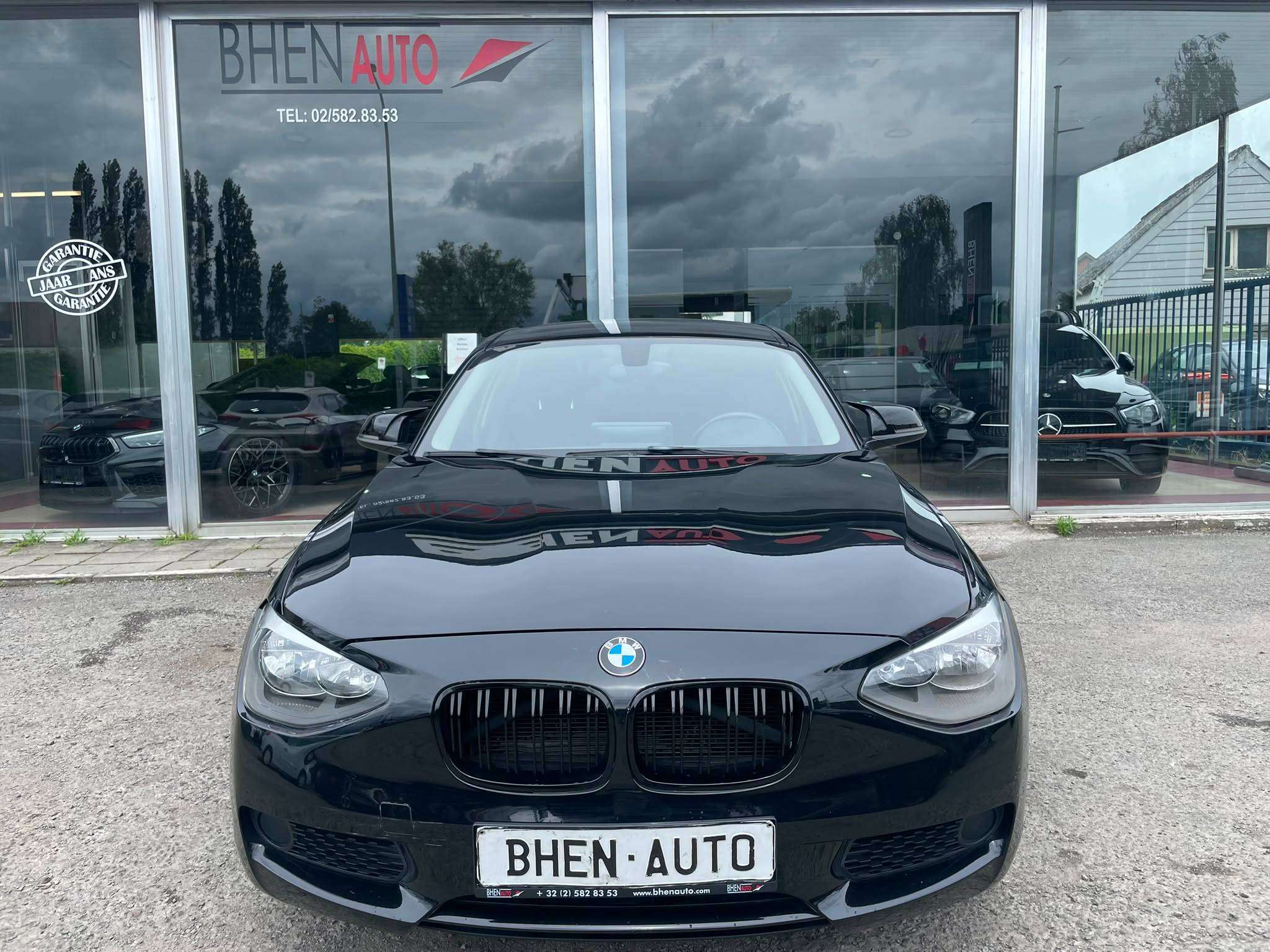 BMW 114 227,08€ Crédit 0% SANS INTERET / ZONDER KOSTEN