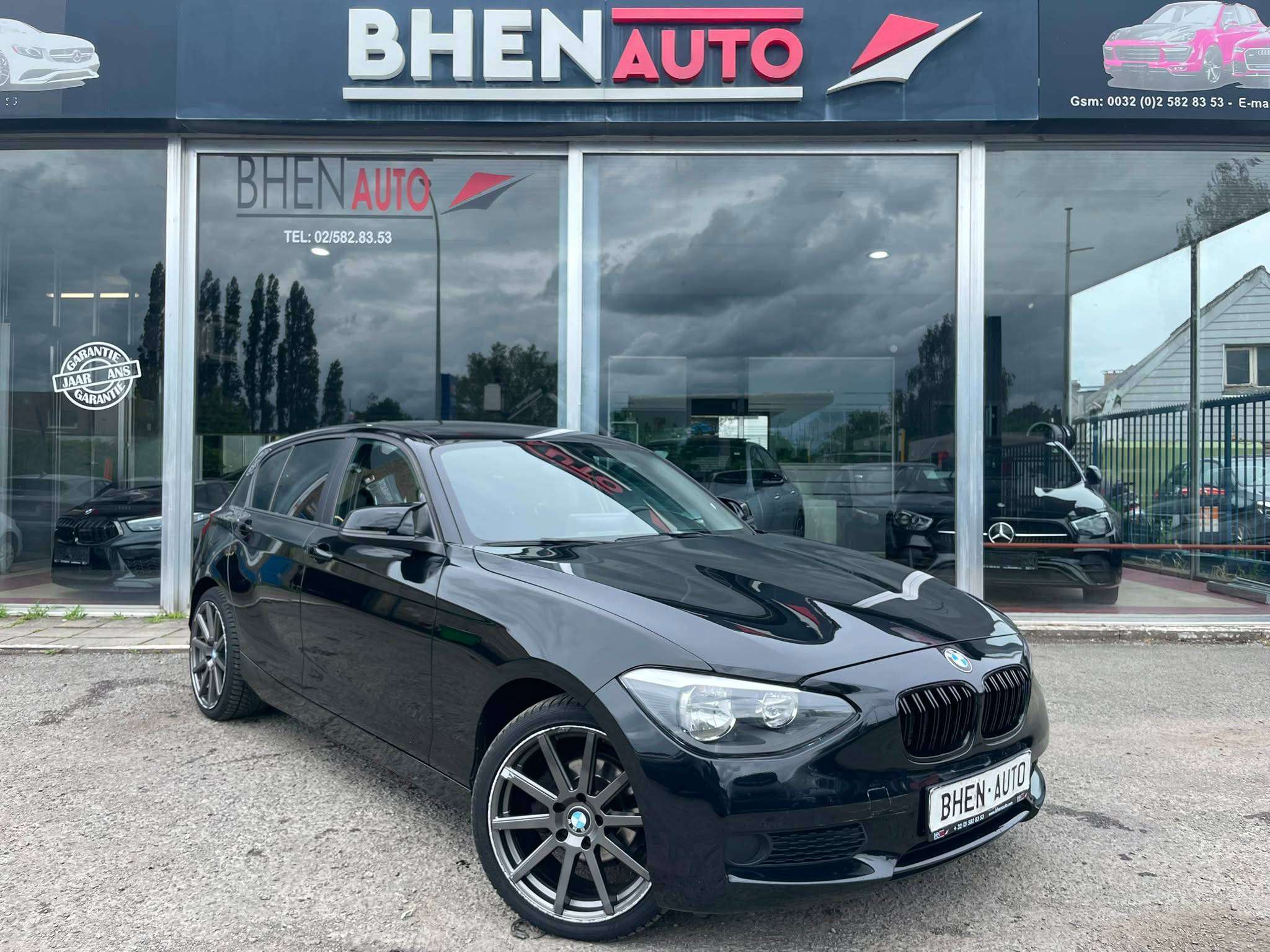 BMW 114 227,08€ Crédit 0% SANS INTERET / ZONDER KOSTEN