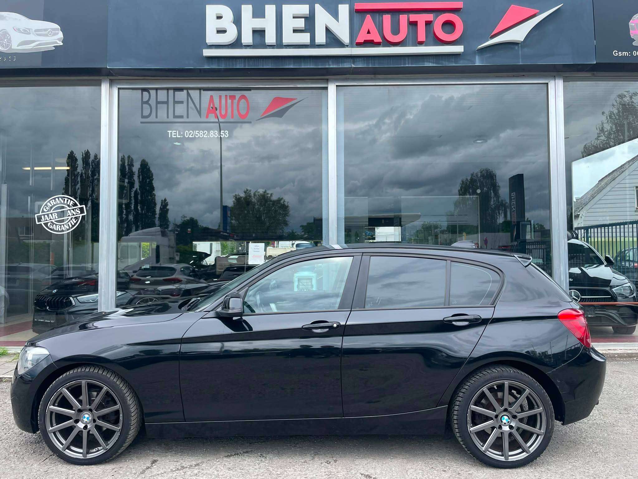 BMW 114 227,08€ Crédit 0% SANS INTERET / ZONDER KOSTEN