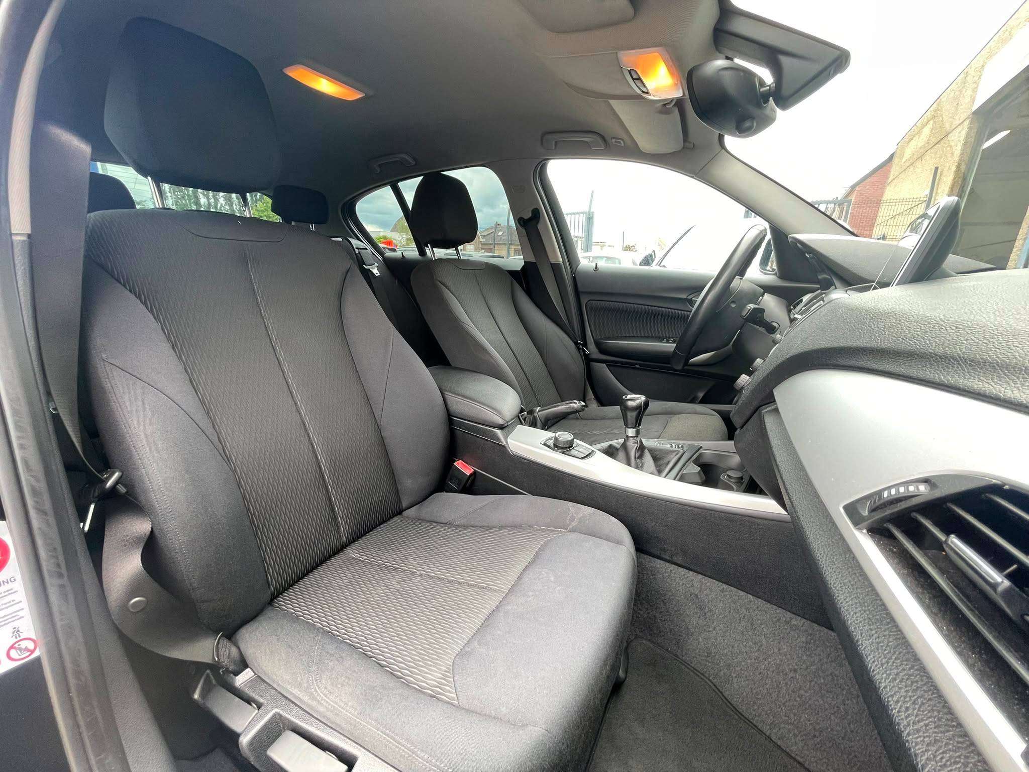 BMW 114 227,08€ Crédit 0% SANS INTERET / ZONDER KOSTEN