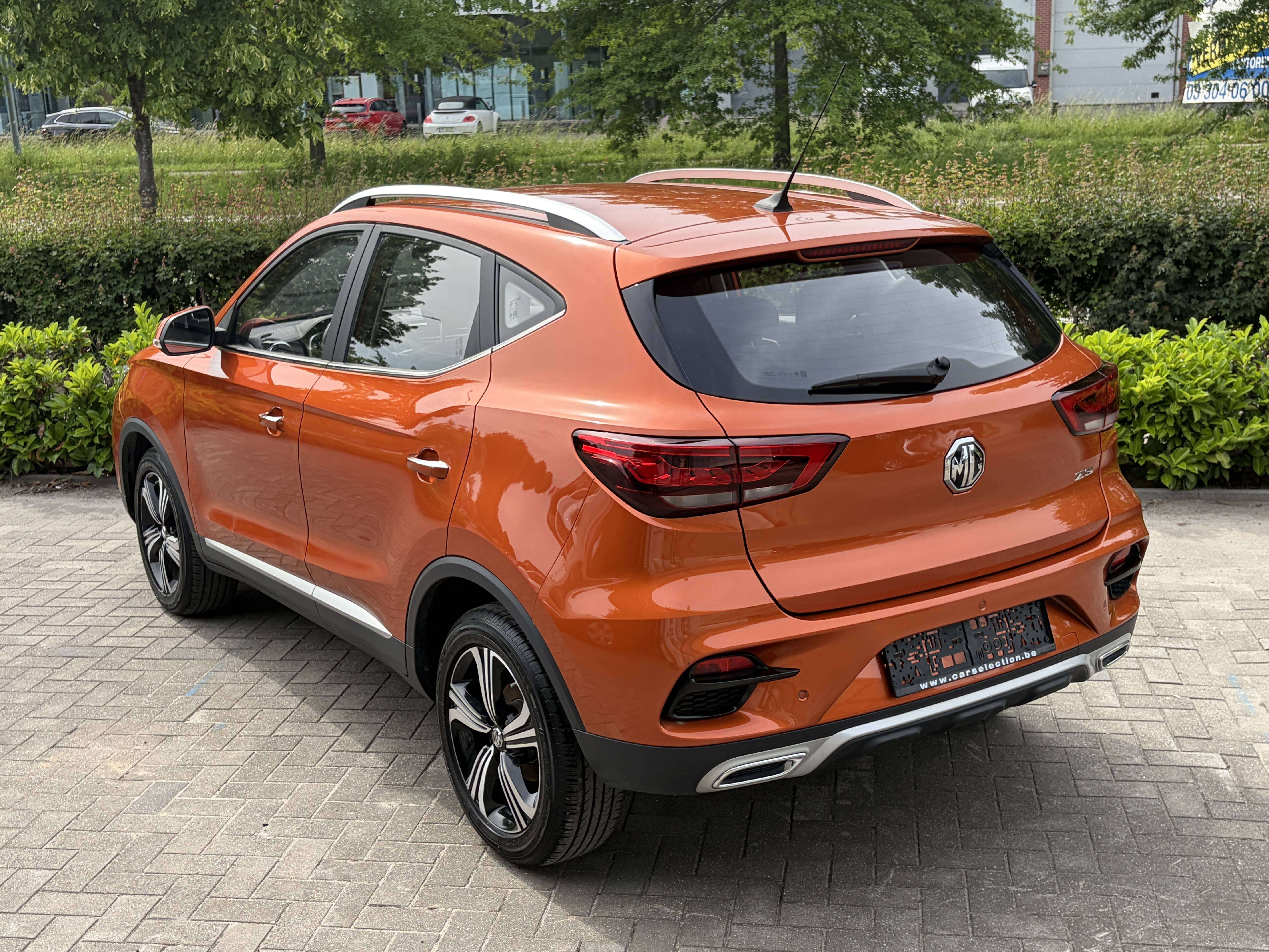 MG ZS 1.5 VTi , Airco, Cruise, PDC, Garantie