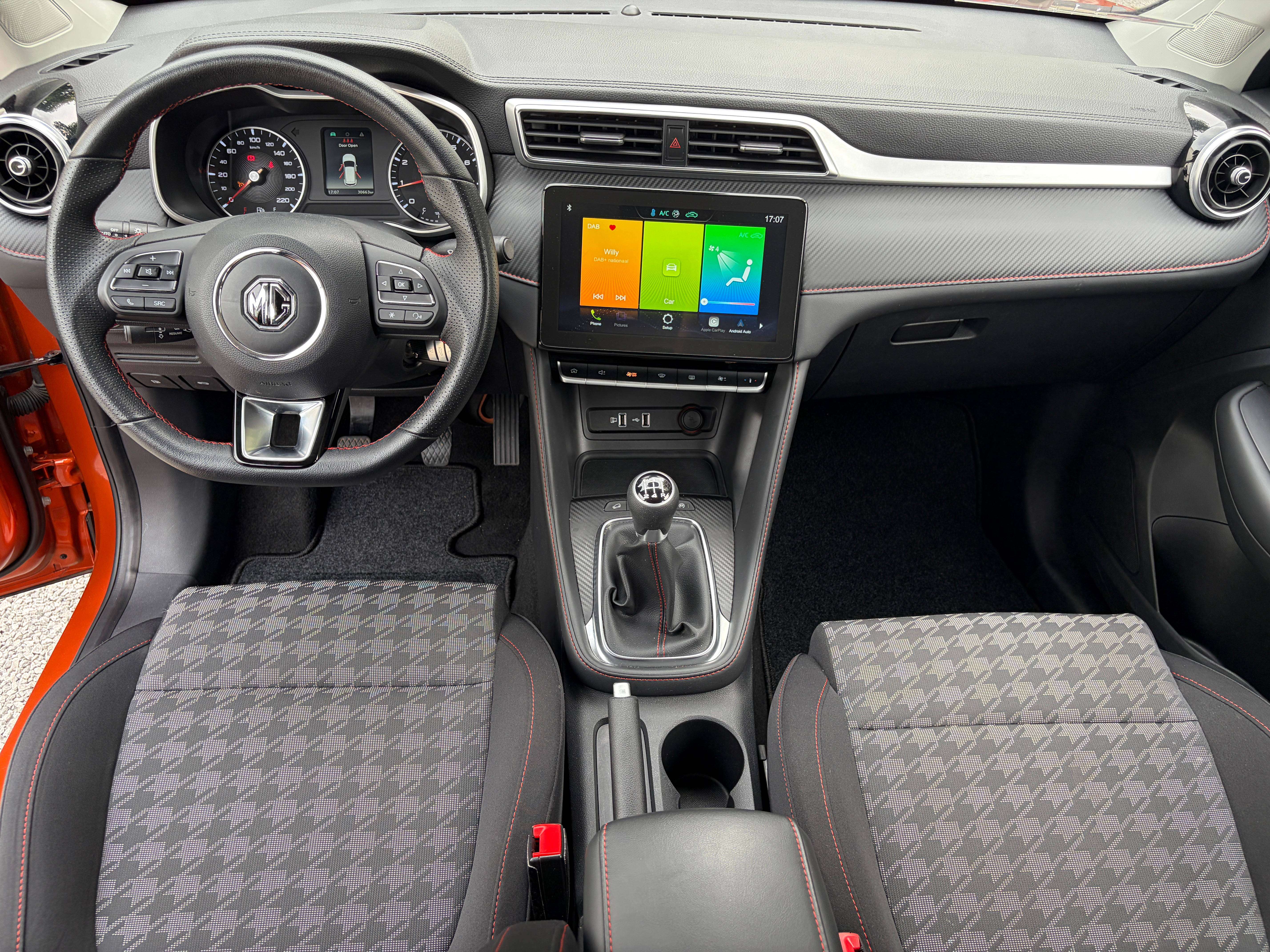 MG ZS 1.5 VTi , Airco, Cruise, PDC, Garantie