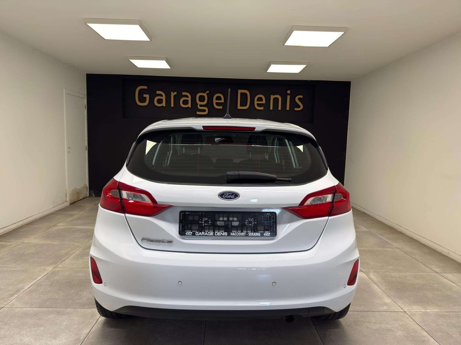 Ford Fiesta Fiesta 1.0 EcoBoost **NEW MOD**GARANTIE 12MOIS**