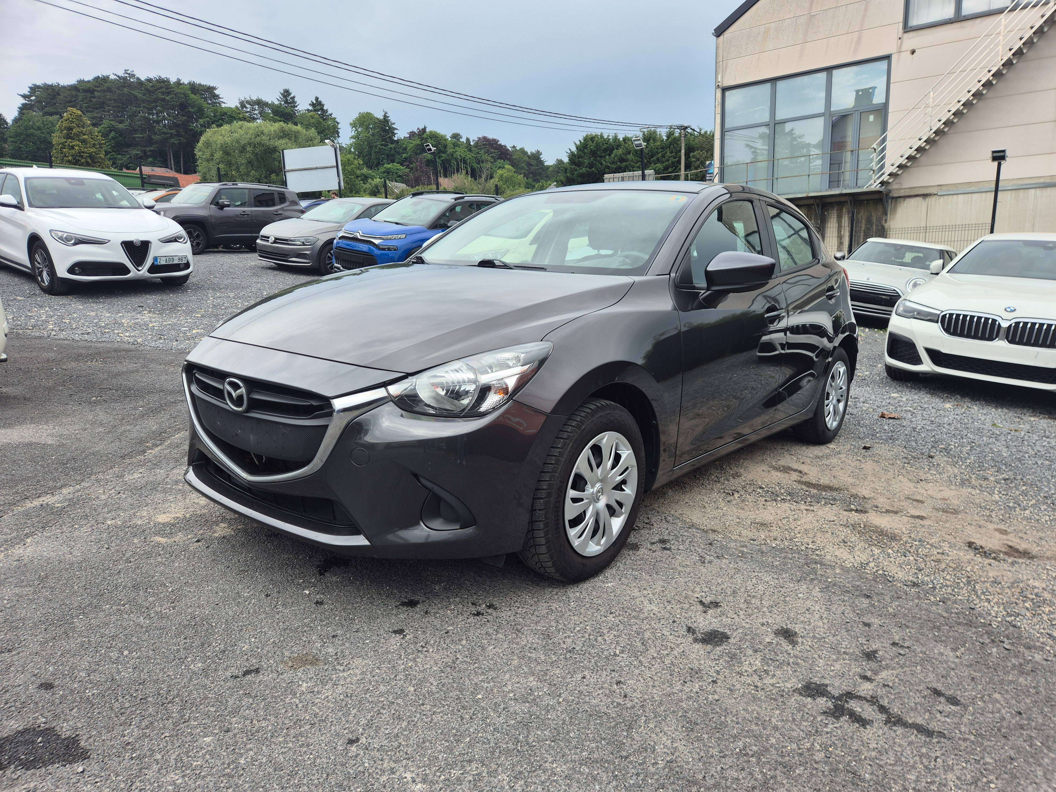 Mazda 2 1.5 Skyactiv-D Skycruise