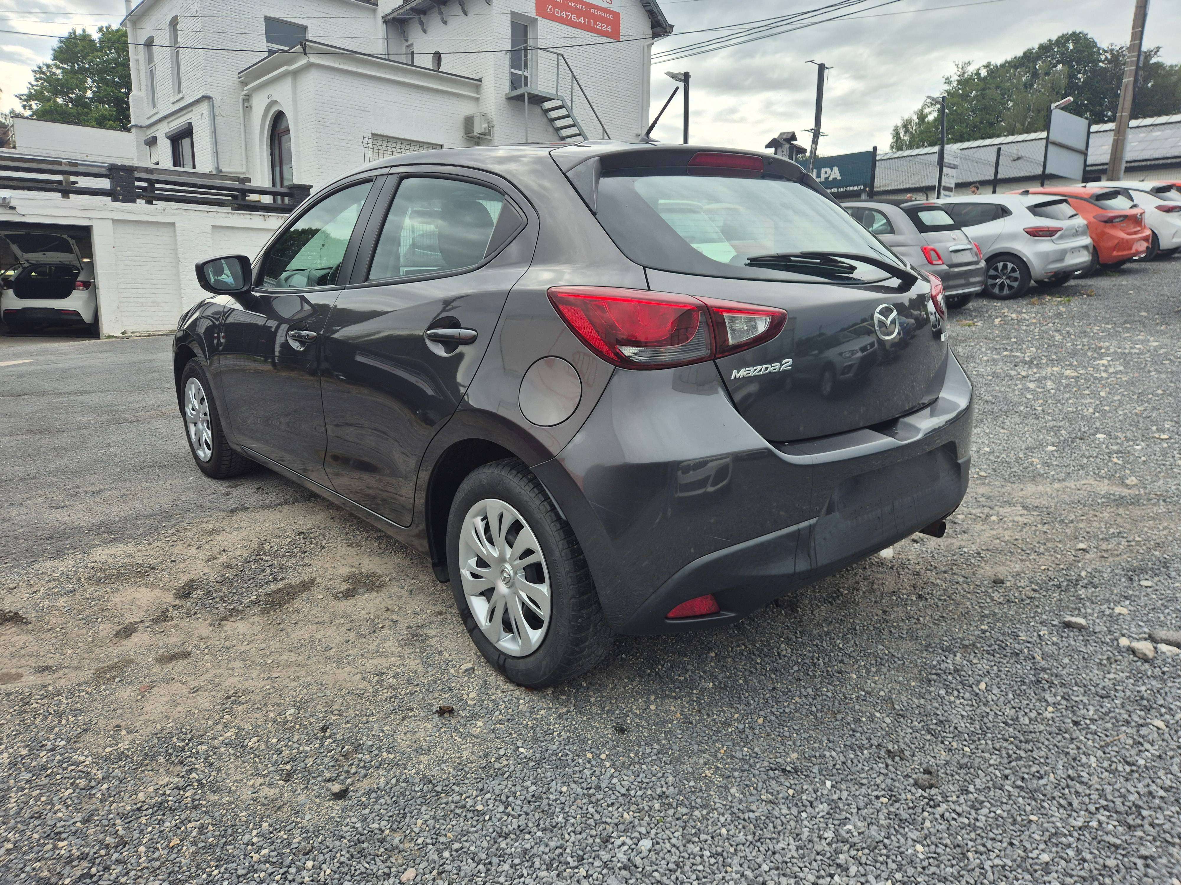 Mazda 2 1.5 Skyactiv-D Skycruise